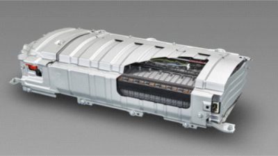 Toyota inwestuje  w produkcję litu