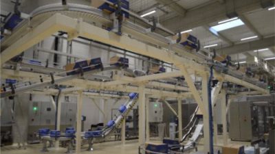 Lubella: Nowoczesny kompleks produkcyjny i centrum logistyczne