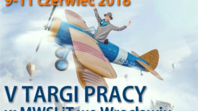 V edycja Targów Pracy w MWSLiT