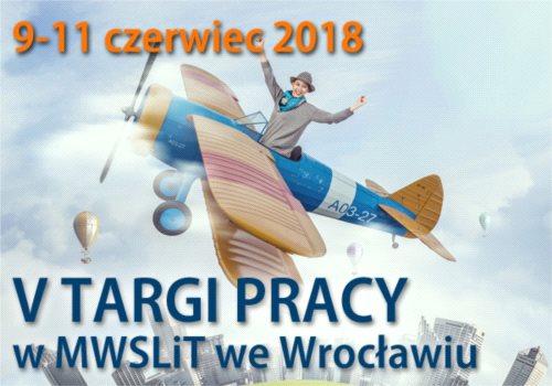V edycja Targów Pracy w MWSLiT
