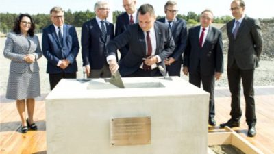 Volkswagen rozpoczyna rozbudowę fabryki w Poznaniu