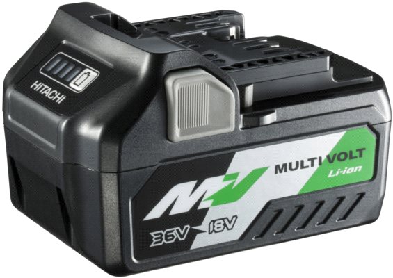 Nowe, dwunapięciowe akumulatory od Hitachi Koki