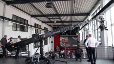 Movie Bird rusza z CBR