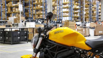 P3 dla Lamborghini i Ducati