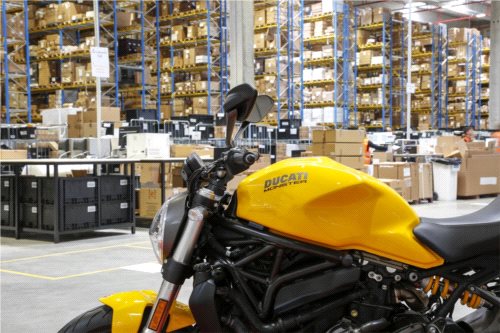 P3 dla Lamborghini i Ducati