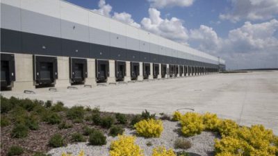 Prologis z drugim parkiem w Pilźnie