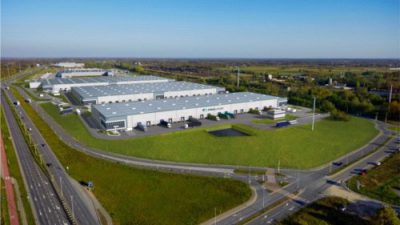 Prologis Park Łódź – nowa inwestycja w samym sercu Polski Centralnej