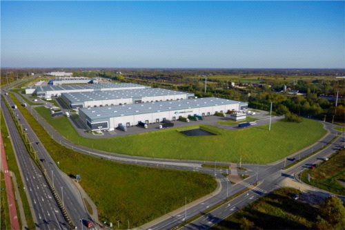 Prologis Park Łódź – nowa inwestycja w samym sercu Polski Centralnej