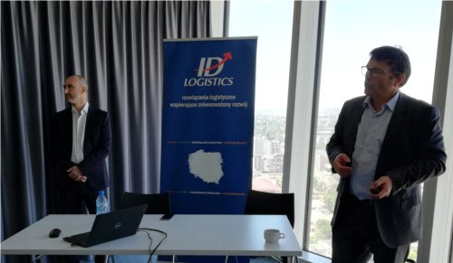 10 lat ID Logistics w Polsce