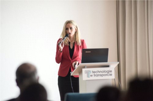 Nowy prelegent na Truck Forum