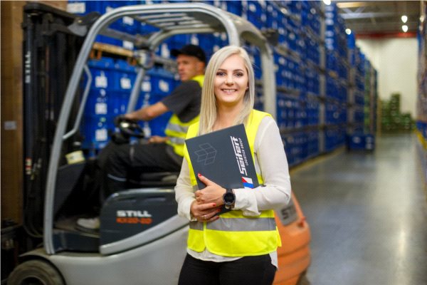 Ladies w logistyce Seifert Logistics Group