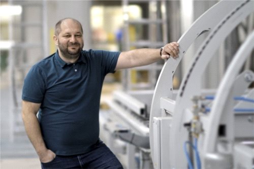 Nowy szef produkcji grupy w Porta KMI