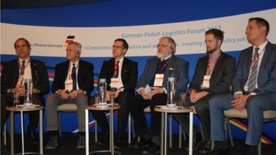 III Niemiecko-Polskie Forum Logistyczne