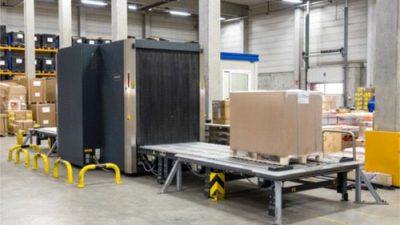 Dachser: lotnicze cargo pod kontrolą