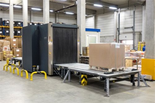 Dachser: lotnicze cargo pod kontrolą