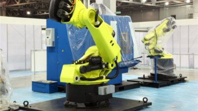 Badanie stopnia wykorzystania robotów przemysłowych w Polsce