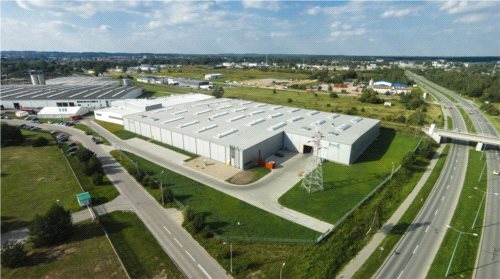 Porta zbuduje centrum logistyczne w Nidzicy