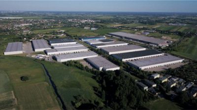 XBS Logistics na dłużej w parku P3 Błonie
