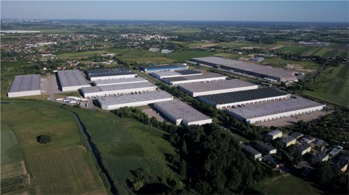 XBS Logistics na dłużej w parku P3 Błonie