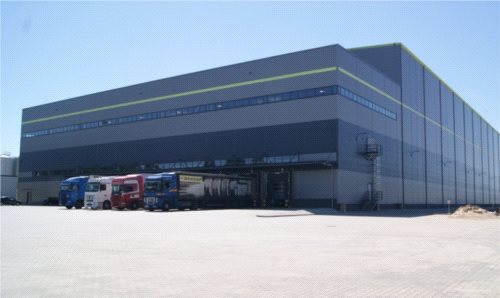 Maspex otwiera nowoczesny kompleks produkcyjno–logistyczny w Olsztynku