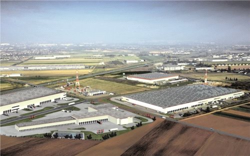 Colquímica Adhesives podwaja metraż w SEGRO w Poznaniu