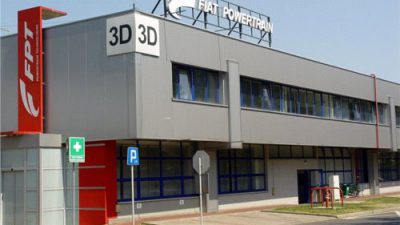 Fabryka FCA Powertrain w Bielsku-Białej rozpoczęła produkcję nowych silników