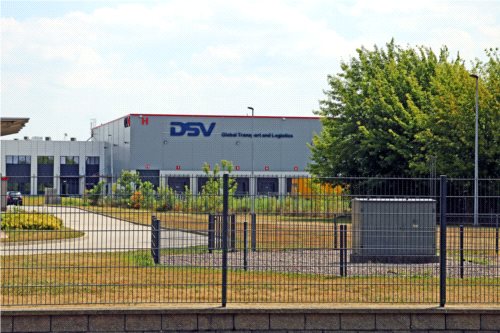 Nowa centrala DSV Road