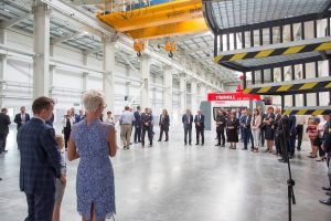 Narzędziownia Pszenica uruchomiła nową halę produkcyjną