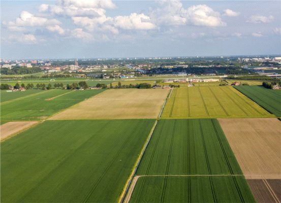Działka pod inwestycję magazynowo-przemysłową