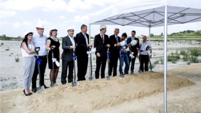 Johnson Matthey buduje fabrykę katalizatorów w Gliwicach