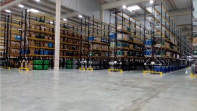 Dachser: nowe magazyny w Hiszpanii