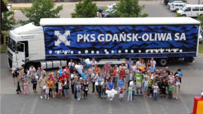 Samoorganizacja w PKS Gdańsk-Oliwa