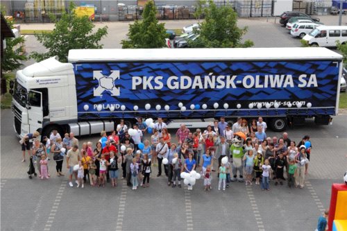 Samoorganizacja w PKS Gdańsk-Oliwa
