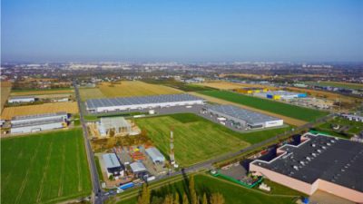 Prologis buduje trzeci park w Poznaniu