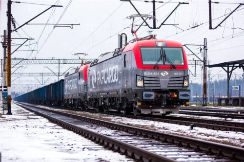 PKP Cargo poszerza międzynarodową współpracę