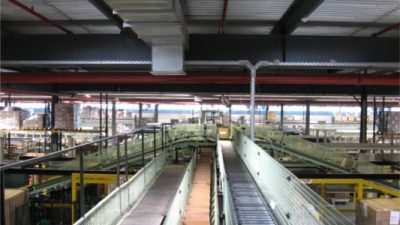 Szybko jak… w centrum dystrybucji Avon
