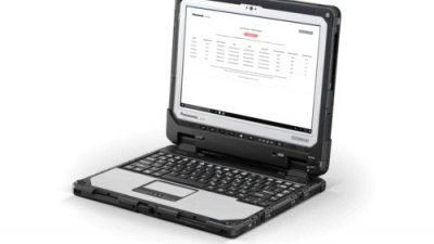 Inteligentne baterie Toughbooka z gwarancją