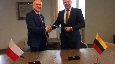 Więcej towarów na Rail Baltica