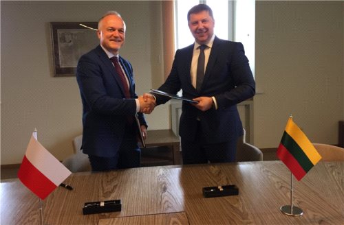 Więcej towarów na Rail Baltica