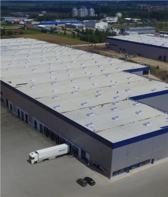 Nowa siedziba Rohlig Suus Logistics w Białymstoku