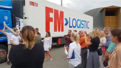 FM Logistic dołącza do „Pierwszopomocnych na drodze”