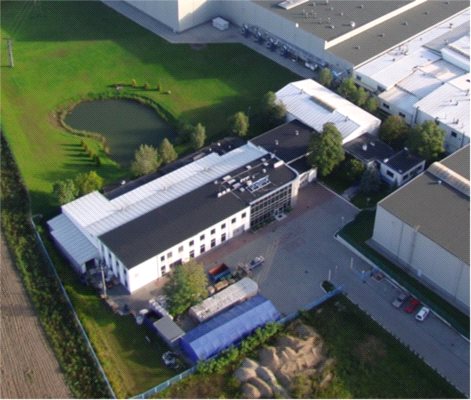 Niemiecki koncern kupuje polskiego producenta worków do odkurzaczy