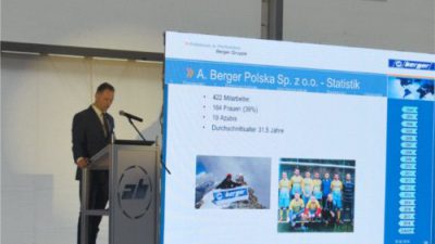 Nowa hartowania firmy A. Berger