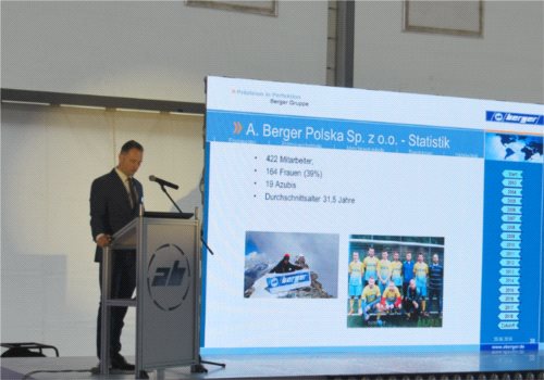 Nowa hartowania firmy A. Berger