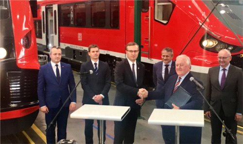 Polski Fundusz Rozwoju przejmuje PESA Bydgoszcz