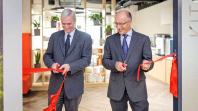 Johnson & Johnson otworzyło centrum B+R w Warszawie