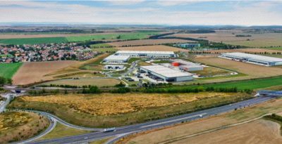 Umowy najmu w Prologis Park Prague-Airport