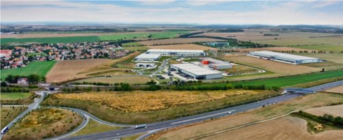 Umowy najmu w Prologis Park Prague-Airport