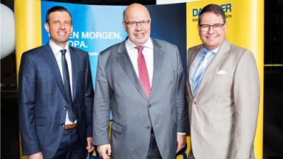 Dachser inwestuje w Überherrn