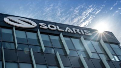 Solaris wybrał CAF na inwestora